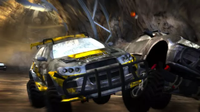 FlatOut 3: Chaos & Destruction — скриншот 5 из игры