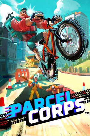 Parcel Corps — купить ключ Steam дешевле, обложка игры