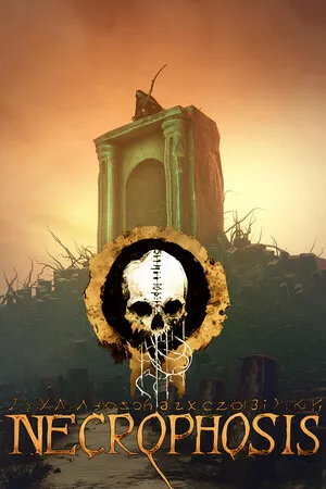 Necrophosis — купить ключ Steam дешевле, обложка игры