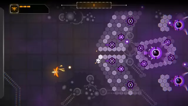Yars: Recharged — скриншот 2 из игры
