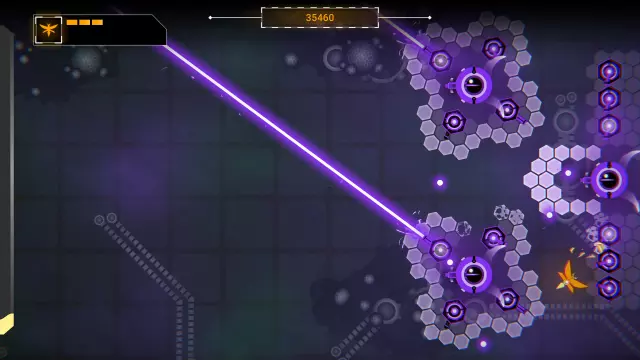 Yars: Recharged — скриншот 3 из игры