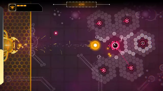 Yars: Recharged — скриншот 4 из игры