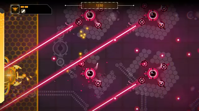 Yars: Recharged — скриншот 5 из игры