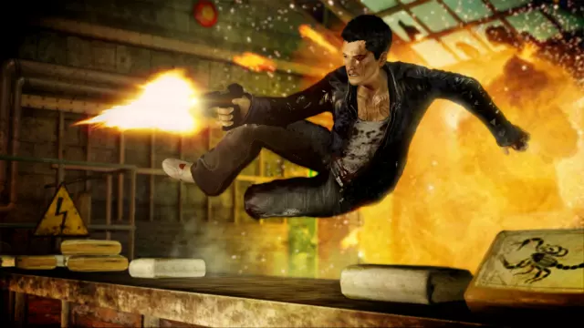 Sleeping Dogs — скриншот 1 из игры