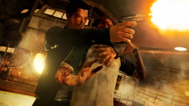 Sleeping Dogs — скриншот 2 из игры