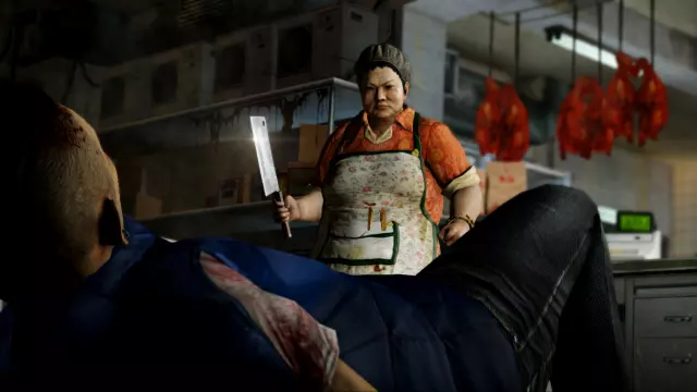 Sleeping Dogs — скриншот 3 из игры