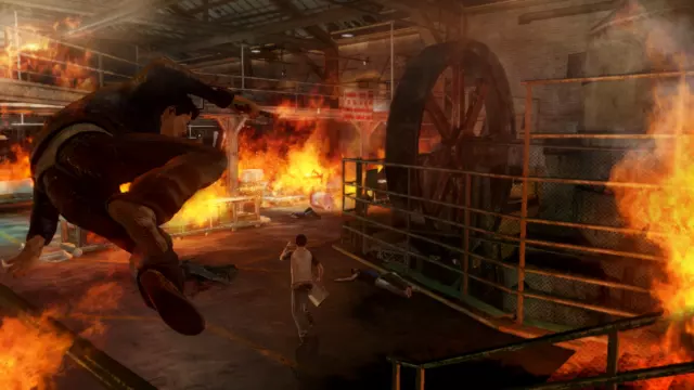 Sleeping Dogs — скриншот 5 из игры