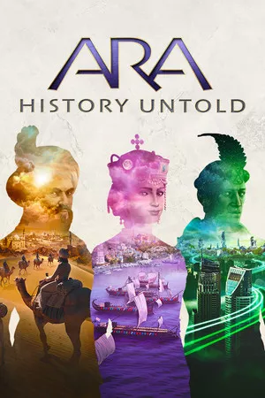 Сравнить цены на Ara History Untold: Anniversary Edition в Steam — выбери, где купить дешевле