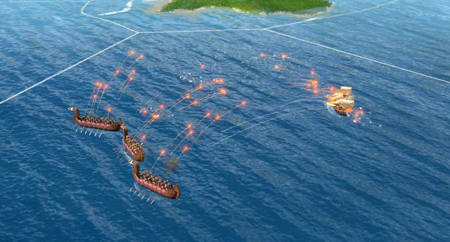Скриншот 3 из Ara History Untold: Anniversary Edition — сравните цены на игру в Steam