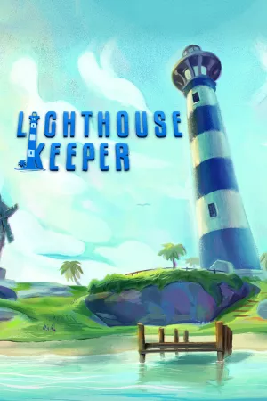 Lighthouse Keeper — купить ключ Steam дешевле, обложка игры