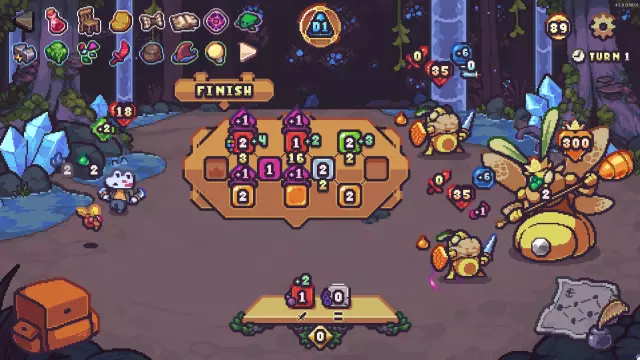 Die in the Dungeon — скриншот 4 из игры
