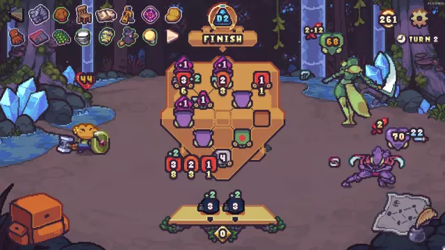 Die in the Dungeon — скриншот 6 из игры