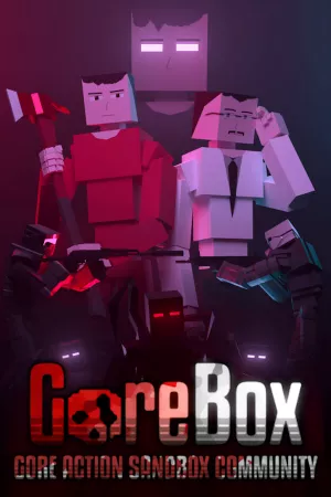 GoreBox — купить ключ Steam дешевле, обложка игры