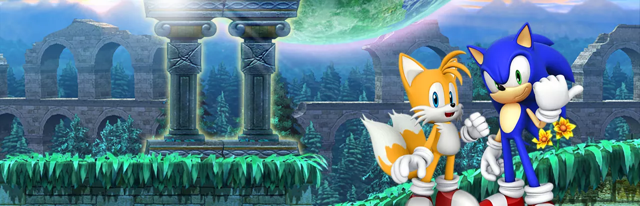 Sonic the Hedgehog 4 - Episode II — сравните цены на ключи и гифты Steam