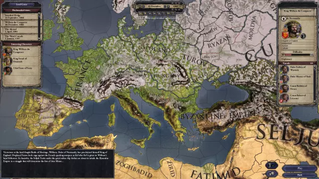 Crusader Kings II — скриншот 1 из игры