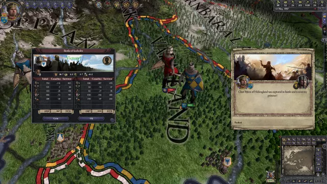 Crusader Kings II — скриншот 5 из игры
