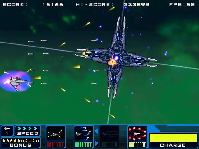 SATAZIUS — скриншот 2 из игры