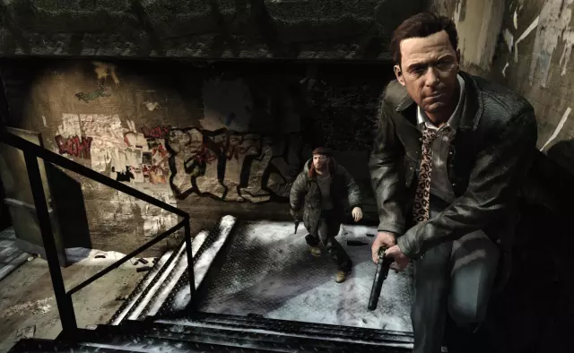 Max Payne 3 — скриншот 2 из игры