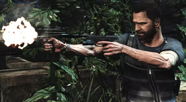 Max Payne 3 — скриншот 4 из игры