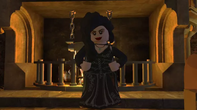 LEGO Harry Potter: Years 5-7 — скриншот 4 из игры