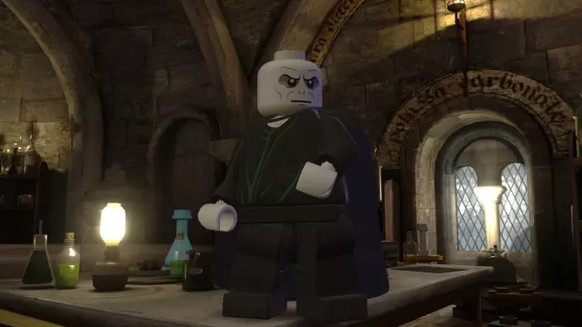 LEGO Harry Potter: Years 5-7 — скриншот 5 из игры