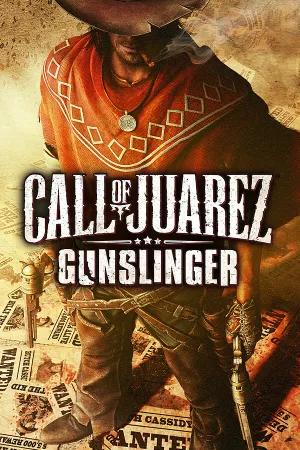 Call of Juarez: Gunslinger — купить ключ Steam дешевле, обложка игры