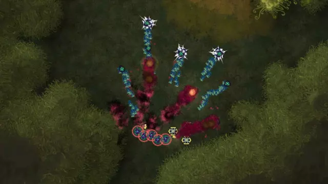 Infested Planet — скриншот 4 из игры
