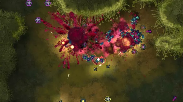 Infested Planet — скриншот 5 из игры