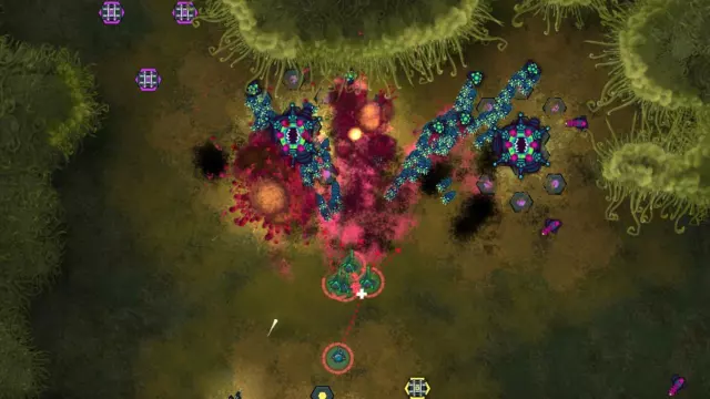 Infested Planet — скриншот 6 из игры