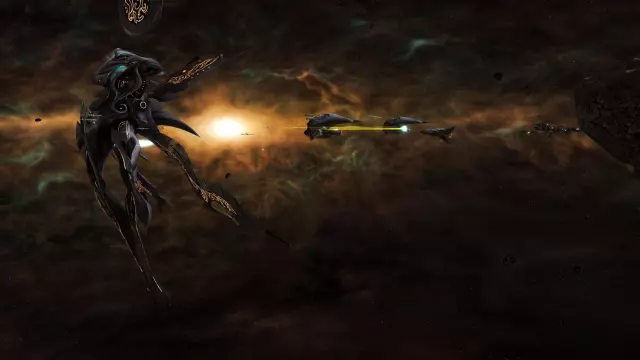 Sins of a Solar Empire: Rebellion — скриншот 2 из игры