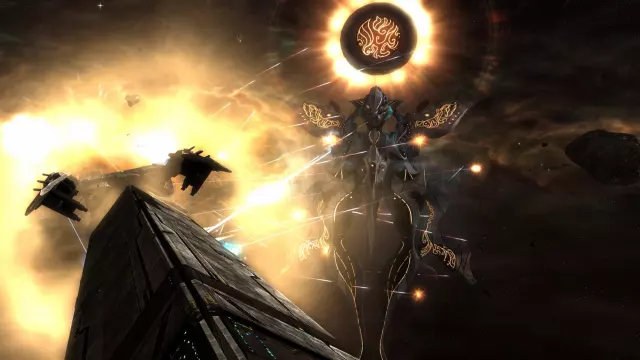 Sins of a Solar Empire: Rebellion — скриншот 3 из игры