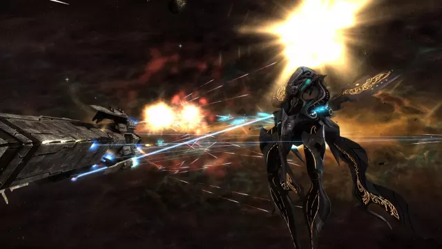 Sins of a Solar Empire: Rebellion — скриншот 4 из игры