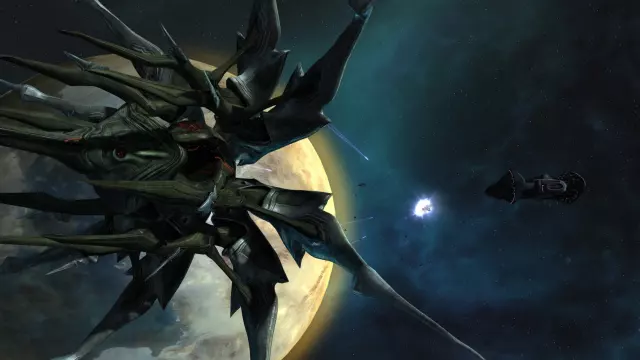 Sins of a Solar Empire: Rebellion — скриншот 6 из игры