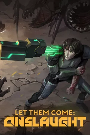 Let Them Come: Onslaught — купить ключ Steam дешевле, обложка игры