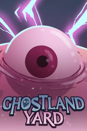 Ghostland Yard — купить ключ Steam дешевле, обложка игры