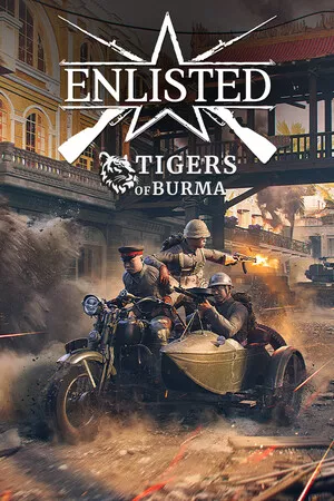 Enlisted — купить ключ Steam дешевле, обложка игры