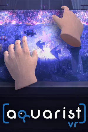 Aquarist VR — купить ключ Steam дешевле, обложка игры