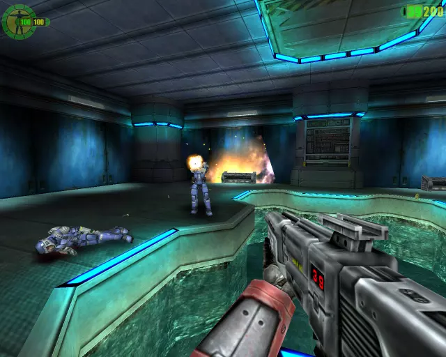Red Faction — скриншот 2 из игры