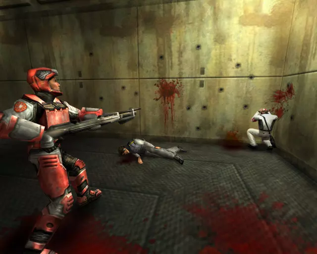 Red Faction — скриншот 3 из игры