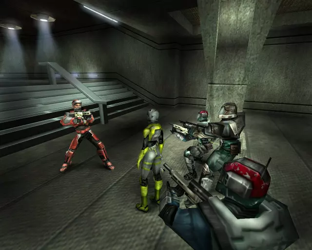 Red Faction — скриншот 4 из игры