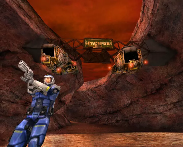 Red Faction — скриншот 5 из игры