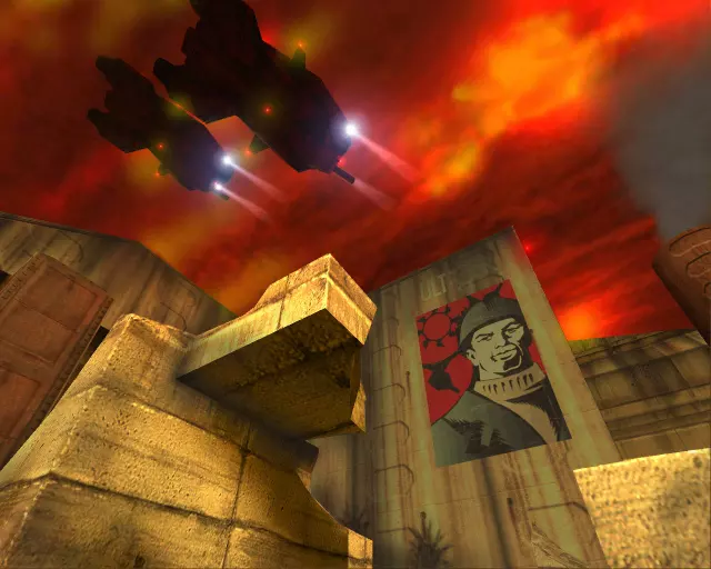 Red Faction — скриншот 6 из игры