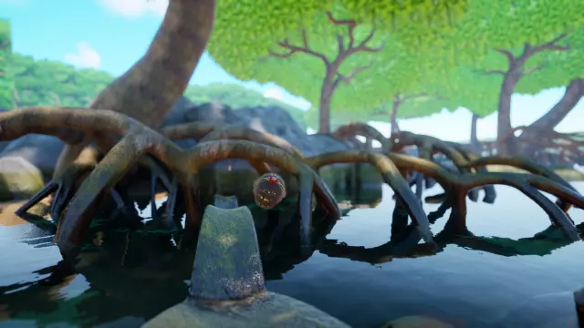 Isopod: A Webbed Spin-off — скриншот 5 из игры