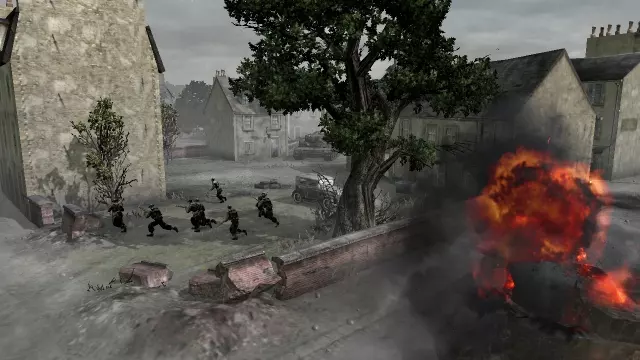 Company of Heroes: Tales of Valor — скриншот 5 из игры