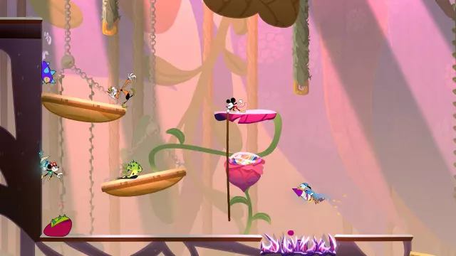 Disney Illusion Island Starring Mickey and Friends — скриншот 3 из игры