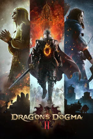 Dragon's Dogma 2 — купить ключ Steam дешевле, обложка игры