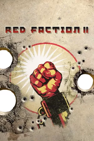 Red Faction II — купить ключ Steam дешевле, обложка игры