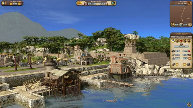 Port Royale 3 — скриншот 1 из игры