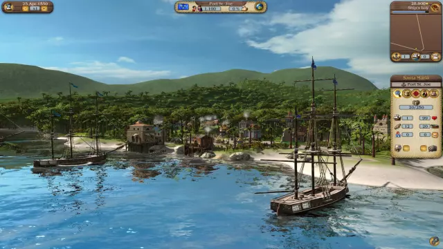 Port Royale 3 — скриншот 6 из игры
