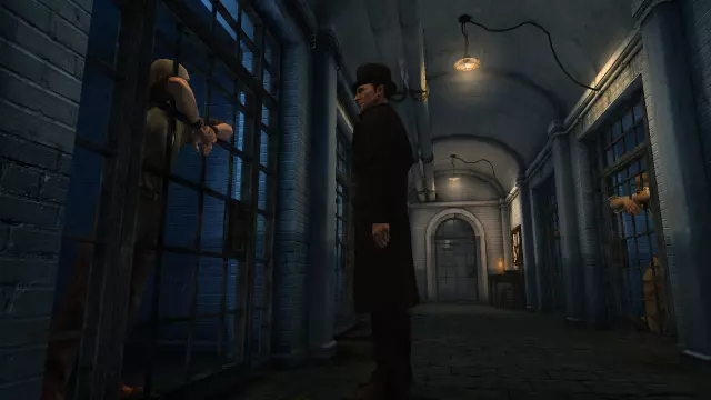 The Testament of Sherlock Holmes — скриншот 5 из игры